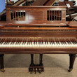 1903 Ivers and Pond baby grand - Grand Pianos